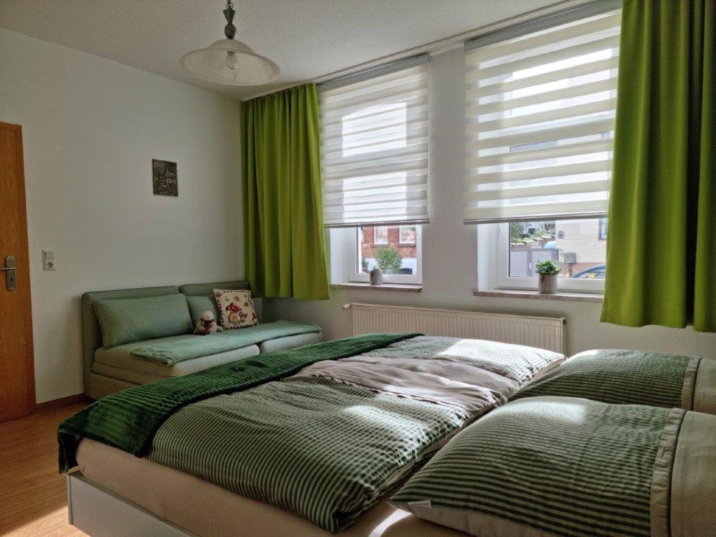 Ferienwohnung Wanderfreund Тале Екстериор снимка